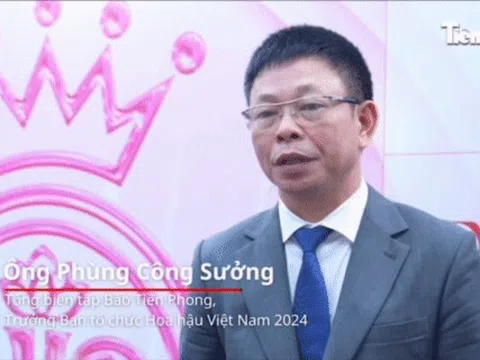 Ban tổ chức Hoa hậu Việt Nam 2024 chắt chiu cơ hội cho tất cả thí sinh