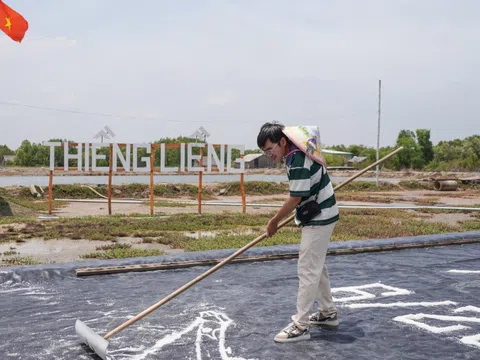 Chơi gì, ở đâu, di chuyển thế nào để đến ấp đảo Thiềng Liềng?