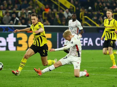 Nhận định Lille vs Dortmund, 00h45 ngày 13/3: Lịch sử vẫy gọi