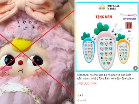 Cục trưởng quản lý thị trường lên tiếng vụ Baby Three nghi có ‘đường lưỡi bò’