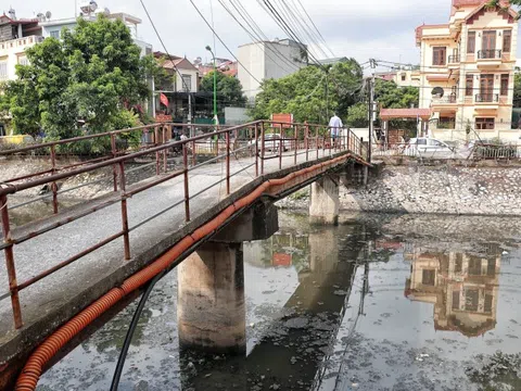 Tổ chức giám sát công tác cải tạo cầu yếu, cầu tạm tại Hà Nội