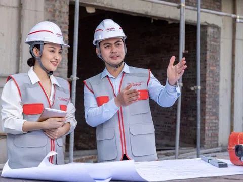 Viettel Construction sẵn sàng bước vào kỷ nguyên vươn mình cùng đất nước