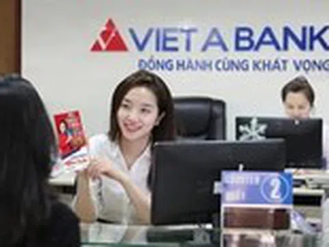 VietABank bị phạt và truy thu thuế hơn 4 tỉ đồng