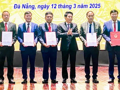 Ngân hàng Nhà nước khu vực 9 đặt ở Đà Nẵng, 5 giám đốc tỉnh làm phó giám đốc, lãnh đạo giảm một nửa