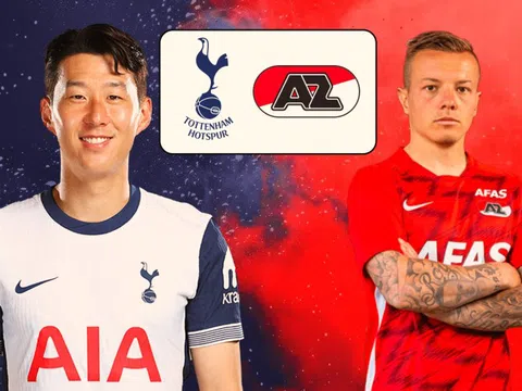 Nhận định Tottenham vs AZ Alkmaar, 3h00 ngày 14/3: Cửa tử chờ 'Gà trống'