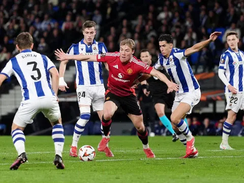 Nhận định MU vs Real Sociedad, 03h00 ngày 14/3: Hy vọng trong đêm tối