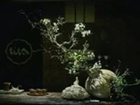 Lạc vào thế giới Ikebana ‘Nhất khí nhất hoa’