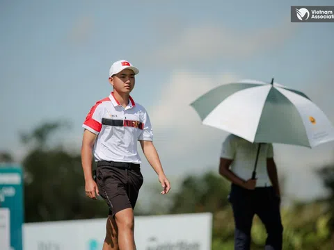 Golfer Nguyễn Anh Minh: Khi đam mê lan tỏa yêu thương và lòng nhân ái