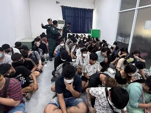 Người cha có con trốn khỏi 'tổ quỷ' ở Campuchia, viết tâm thư gửi Công an Quảng Bình