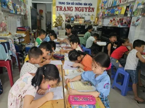 TPHCM kiểm tra hàng loạt trường về dạy thêm, học thêm