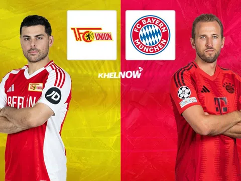 Nhận định Union Berlin vs Bayern Munich, 21h30 ngày 15/3: Khách không khách khí