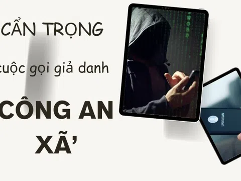 Cần làm gì để tránh bẫy lừa đảo từ cuộc gọi giả danh 'công an xã'?