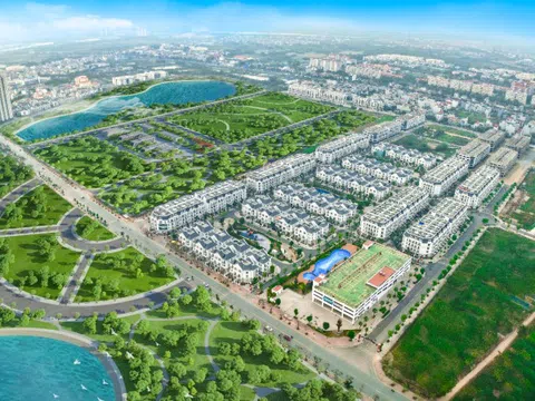 Giải mã lý do Eurowindow Twin Parks 'lọt mắt xanh' nhà đầu tư