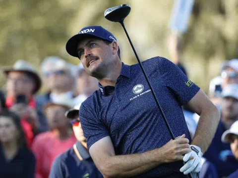 Keegan Bradley và những cú HIO để đời trong năm 2025