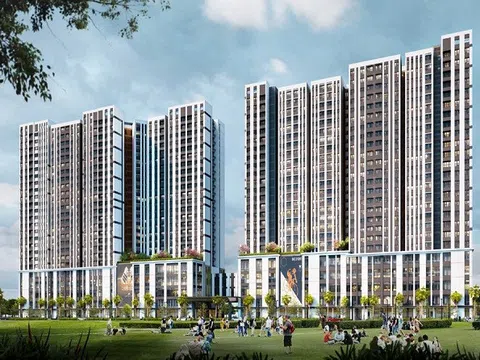 K-Home New City: Dự án nhà ở xã hội tại Bình Dương