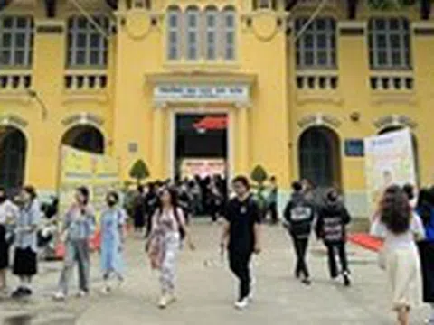 Nhiều thay đổi trong tuyển sinh Trường đại học Sài Gòn, học phí cũng tăng