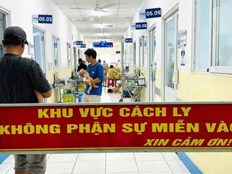 Vì sao bệnh sởi kéo dài ở miền Nam?