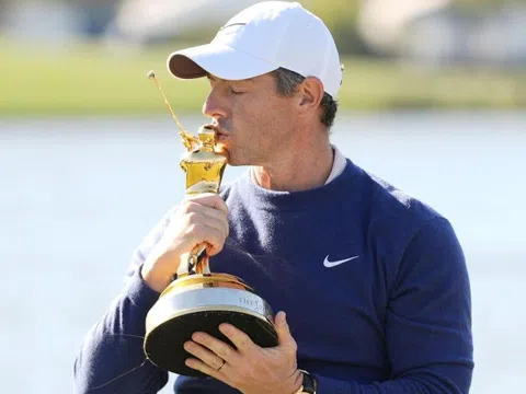 Nghịch lý Rory McIlroy: 'Nạn nhân trong sự vĩ đại của chính mình'