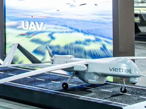 Bộ Quốc phòng lần đầu giao tuyển sinh chuyên ngành UAV