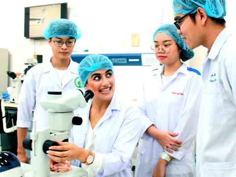 Đại học Quốc gia TP.HCM 'tung' ưu đãi thu hút nhà khoa học từ nước ngoài