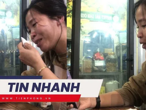 TIN NHANH: Tìm được ân nhân cho vay 8 chỉ vàng, vì sao người phụ nữ Bắc Ninh chưa đi gặp?