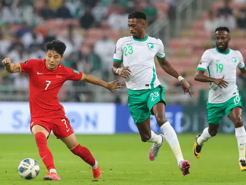 Nhận định Saudi Arabia vs Trung Quốc, 01h15 ngày 21/3: Bắt nạt những chú Rồng