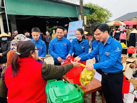 Mô hình chợ dân sinh giảm rác thải nhựa lan tỏa lối sống xanh