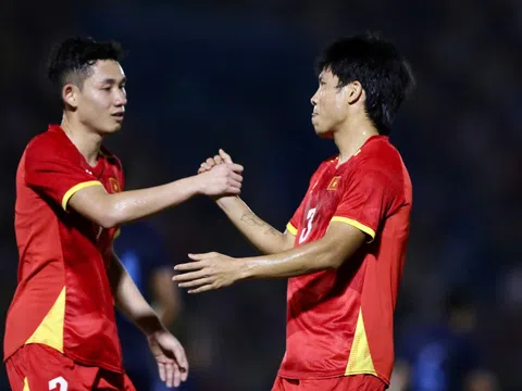 Highlights Việt Nam 2-1 Campuchia: Chiến thắng nhẹ nhàng