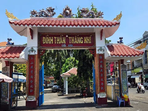 Nhiều tên phường ở Vũng Tàu có từ thời nhà Nguyễn, nên giữ lại tên nào?