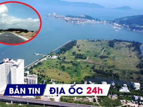 Địa ốc 24H: Cẩn trọng 'sóng' BĐS sáp nhập tỉnh thành; diễn biến mới 'siêu dự án' 3 mặt giáp biển