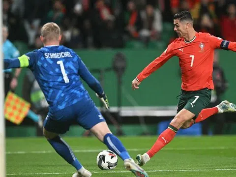 Xác định 2 cặp đấu bán kết UEFA Nations League