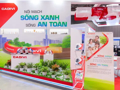 GELEX dành 2% doanh thu cho R&D trong lĩnh vực thiết bị điện