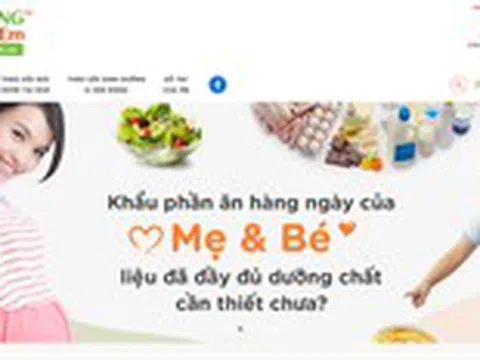 Lên thực đơn cho mẹ và bé cách nào nhanh và đúng?