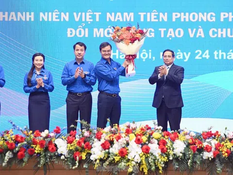 Thủ tướng Phạm Minh Chính chúc mừng 94 năm Ngày thành lập Đoàn TNCS Hồ Chí Minh