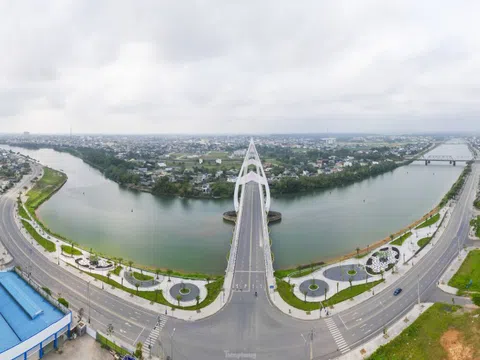 Sông Hiếu, nơi các runner của Tiền Phong Marathon 2025 chạy qua, có gì đặc biệt?