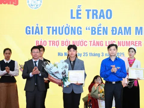 Nguyễn Anh Minh: Giải thưởng ‘Bền Đam Mê’ là động lực lớn để tôi tiếp tục chinh phục golf đỉnh cao