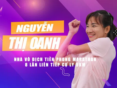 Nguyễn Thị Oanh: 'Điều kiện ở Quảng Trị vô cùng thuận lợi để các vận động viên hướng đến thành tích tốt nhất'