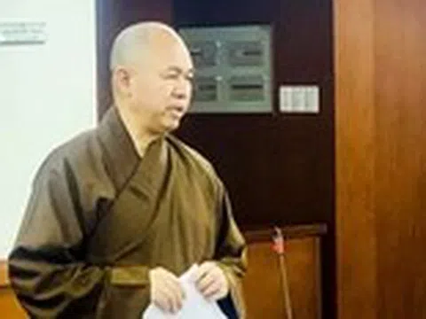 Xá lợi Phật Thích Ca Mâu Ni được tôn trí gần 20 ngày ở Việt Nam dịp Đại lễ Phật đản Vesak