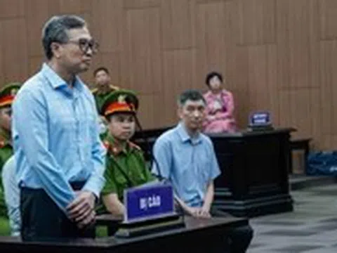 Luật sư: Cựu thứ trưởng Hoàng Quốc Vượng mắc nhiều bệnh, bị hội chứng ngừng thở khi ngủ