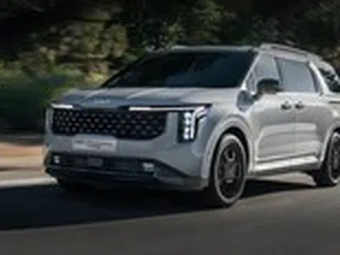 THACO AUTO giới thiệu 6 dòng xe nổi bật cho kỳ nghỉ lễ