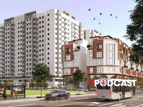 5 dự án nhà ở xã hội ở Hà Nội sắp mở bán, giá từ 13 triệu đồng/m2