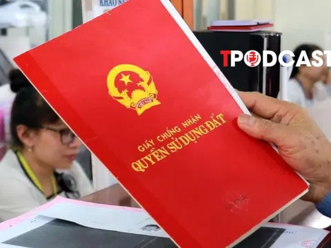 Các trường hợp sổ đỏ đã cấp sẽ bị thu hồi, người dân nên biết