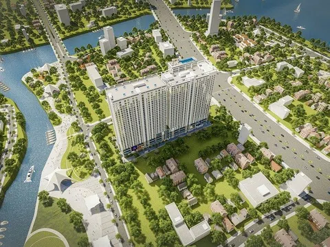 Roxana Plaza: Dự án chung cư tại Bình Dương