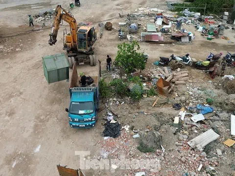 Hà Nội: Đề xuất tăng mức phạt gấp 2 lần đối với 71 hành vi vi phạm về đất đai