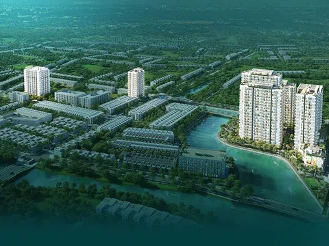 MT Eastmark City: Dự án căn hộ tại TP.Thủ Đức