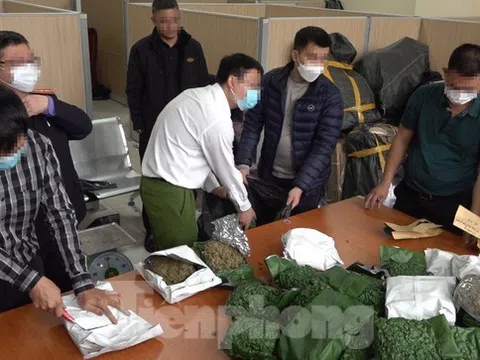 Lực lượng phòng chống ma túy Công an Hà Nội được hỗ trợ gần 5 triệu đồng/tháng
