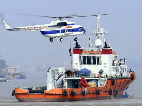 Lực lượng đặc công Hải quân rèn '5 giỏi, 2 keo sơn'
