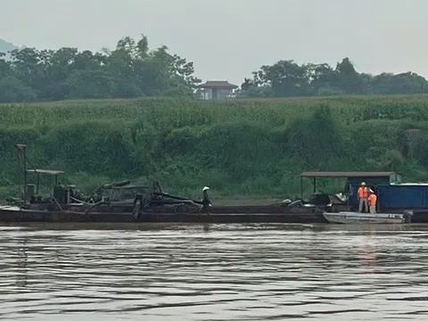 Thanh Hóa chỉ đạo khẩn trương triển khai các biện pháp quản lý, khai thác cát