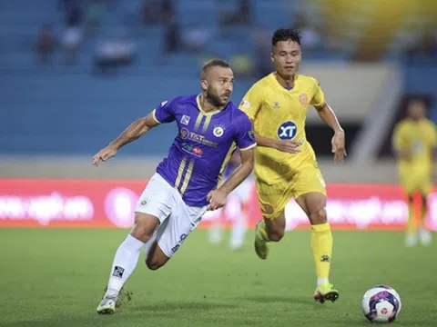 VPF thuê trọng tài ngoại bắt trận ‘chung kết’ Hà Nội- Thép Xanh Nam Định
