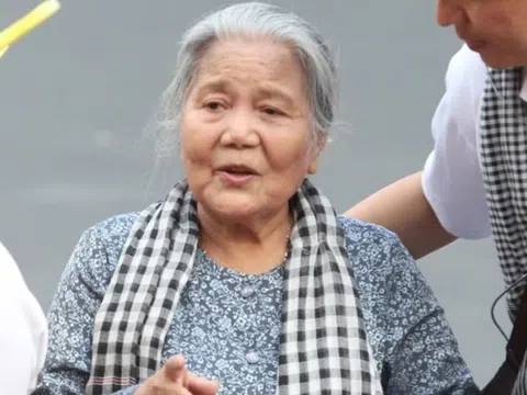 NSƯT Lê Thiện nói về hoạt cảnh ở Lễ diễu binh 30/4: 'Tôi đã bật khóc'